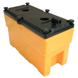 Watertight container for 70...