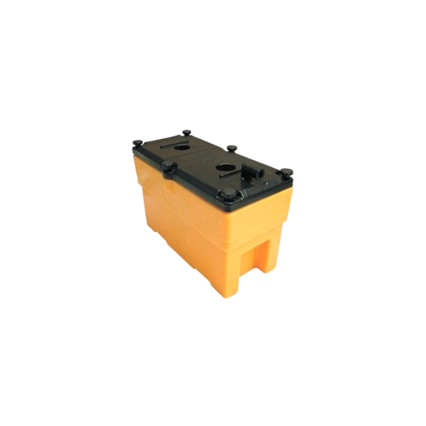 Contenedor estanco para batería de 70 Ah - N°1 - comptoirnautique.com