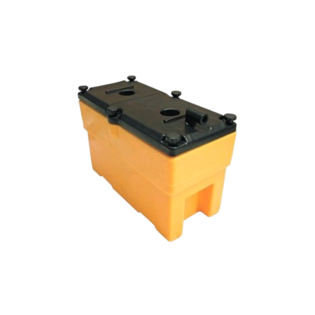 Bac étanche pour batterie 70 Ah BS001