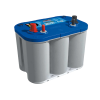 Battery Optima blue 12V 55Ah - 765A - N°1 - comptoirnautique.com