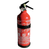 EXTINTOR DE PRESIÓN PERMANENTE DE 1 KG