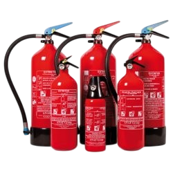 EXTINCTEUR 2KG PRESSION PERMANENTE SE502 Anaf