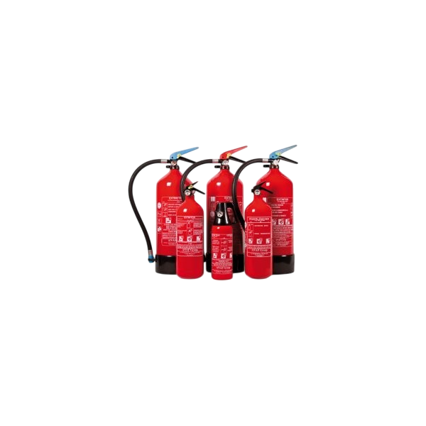 ESTINTORE A PRESSIONE PERMANENTE DA 2 KG - N°1 - comptoirnautique.com