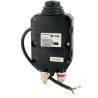Bistabiler elektrischer und manueller positiver einpoliger 12V-Batterietrenner