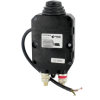 Bistable electric and manual single-pole positive battery switch 12V - N°1 - comptoirnautique.com