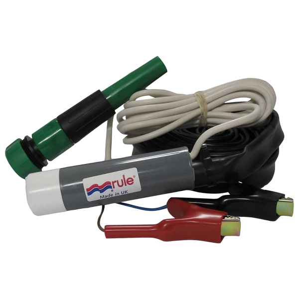 Kit de bomba centrífuga submersível IL500 Plus - 12V - 32 L/min - N°2 - comptoirnautique.com
