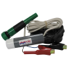 Kit de bomba centrífuga submersível IL500 Plus - 12V - 32 L/min