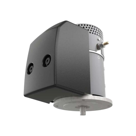 Moteur complet 12V pour propulseur SE80 avec tunnel Ø 185 mm PR103 Sleipner /  Side-power