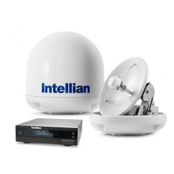 Antena de TV vía satélite I3L