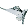 Edelstahl-Wippzange 440 mm für Anker bis 15 kg