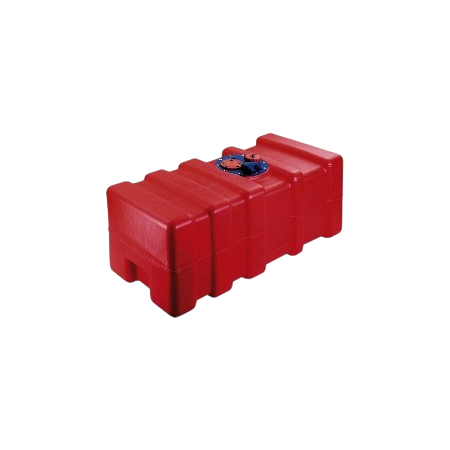 Réservoir carburant plastique 70L SE210 Kent