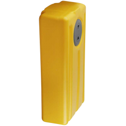41L bulkhead wastewater tank