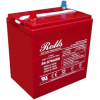 Batterie AGM 6V 250A.h C20 BX250 Rolls - N°1 - comptoirnautique.com