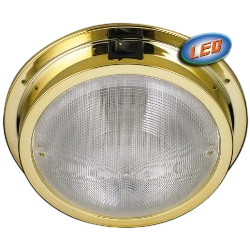LED-Deckenleuchte 12V Ø152mm