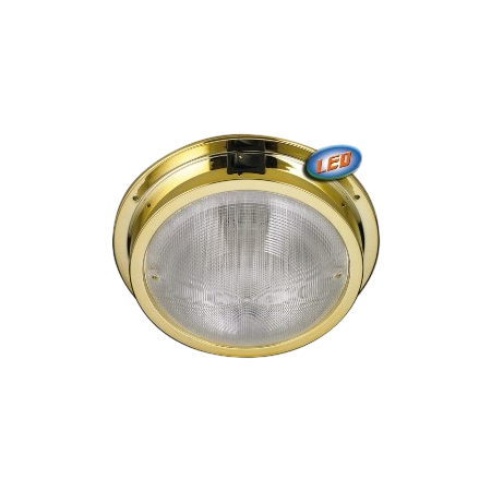 Plafonnier LEDs 12V Ø152mm EL190
