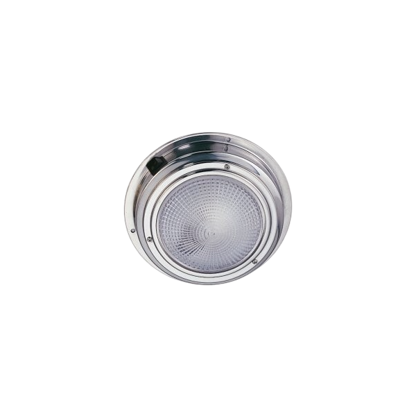 12V LED ceiling light Ø170mm - N°1 - comptoirnautique.com