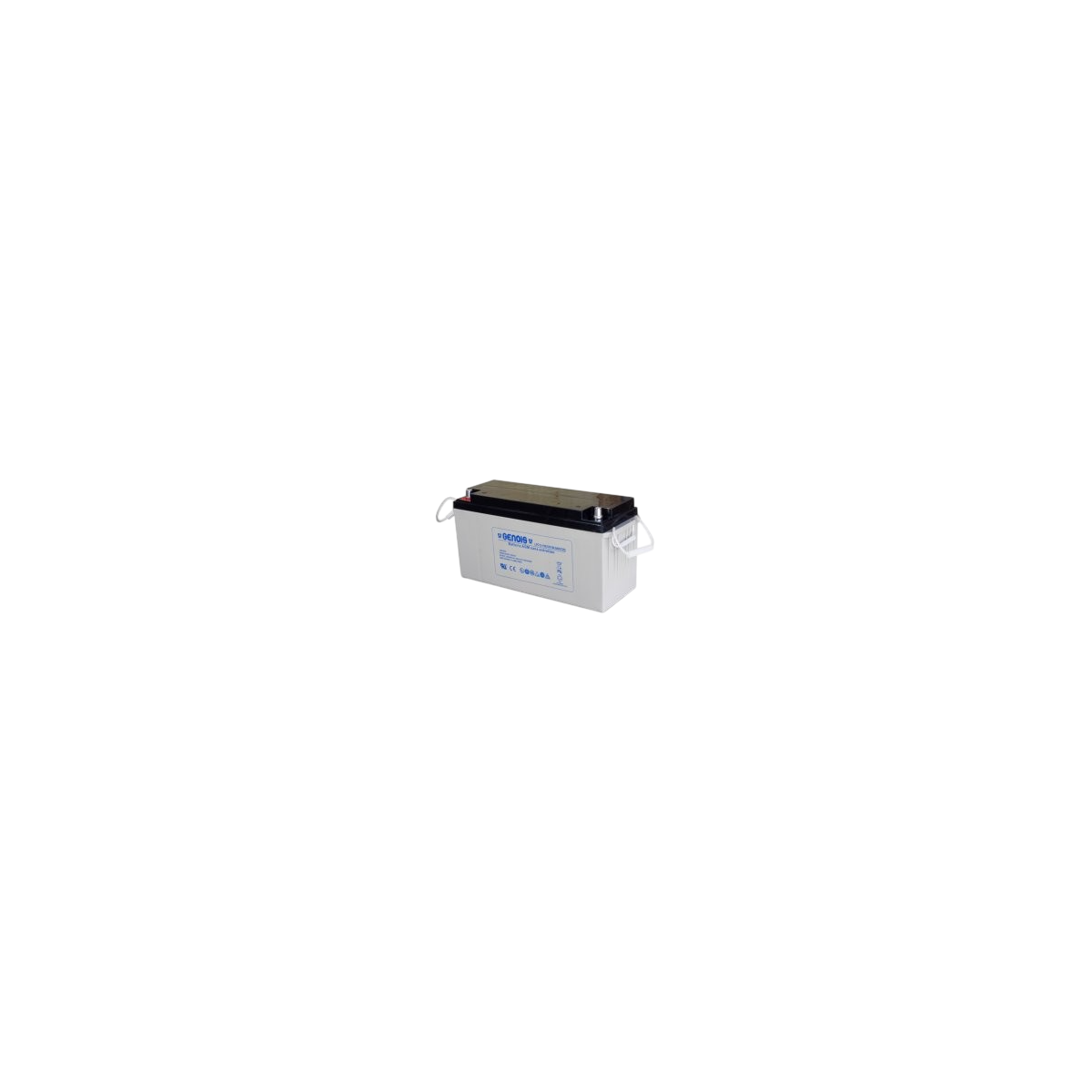 Batterie AGM 12V 161AH C20 BZ150 Genois