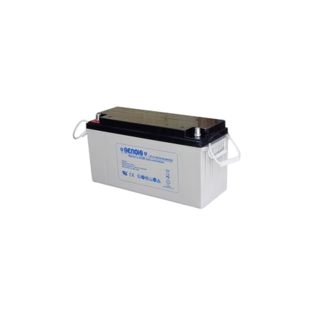 Batterie AGM 12V 161AH C20 BZ150 Genois