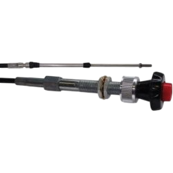Commande Vernier pour trolling valve avec câble MV006 Kent