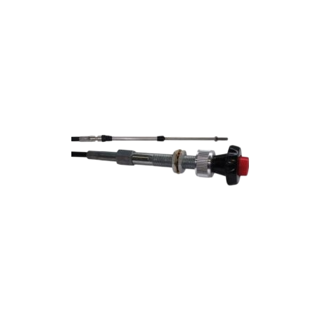 Commande Vernier pour trolling valve avec câble MV006 Kent
