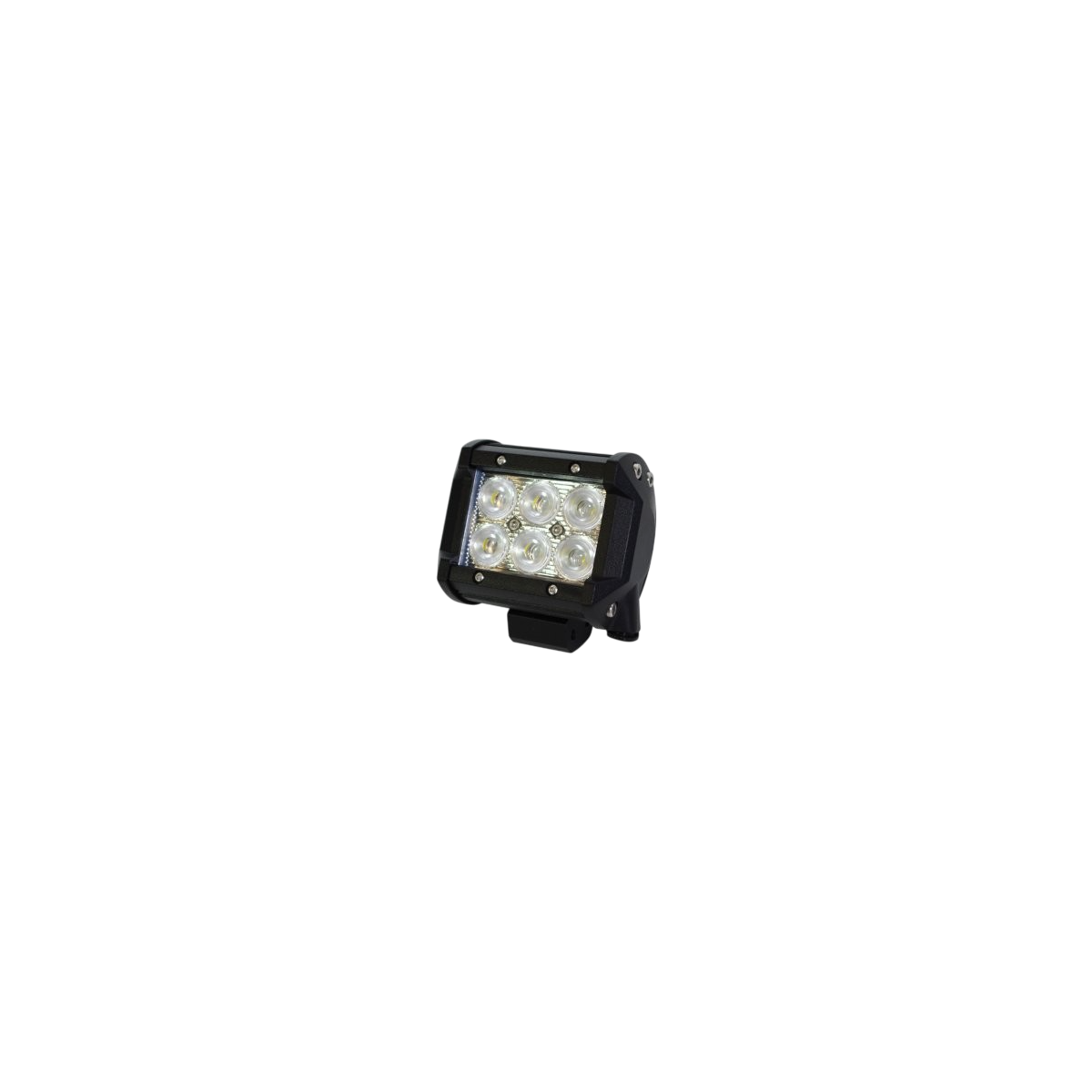 Projecteur 6 LED 18W 1250 Lumens EL630