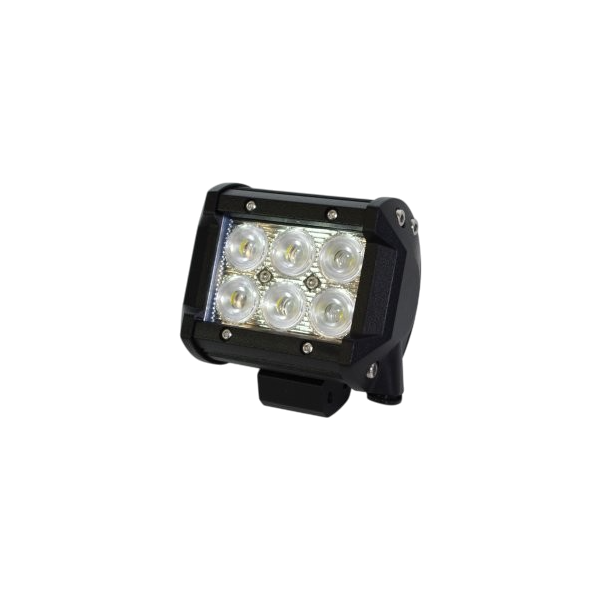Projecteur 6 LED 18W 1250 Lumens EL630 - N°1 - comptoirnautique.com