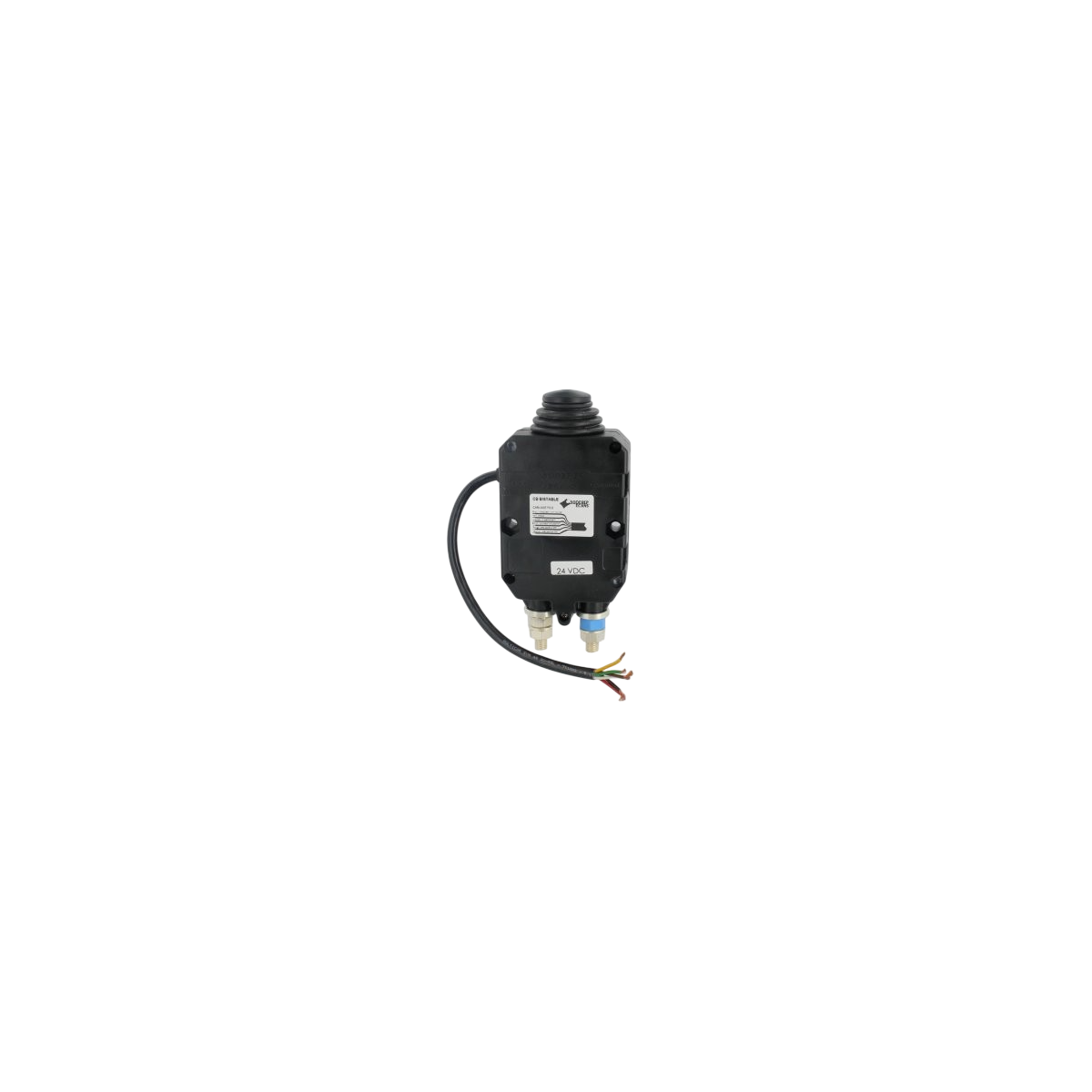 Coupe-batterie bistable électrique négatif unipolaire 12V E681