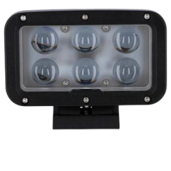 60W LED searchlight