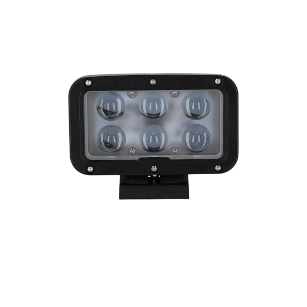 Projecteur de recherche LED 60W EL660 - N°1 - comptoirnautique.com