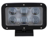 60W LED searchlight - N°1 - comptoirnautique.com
