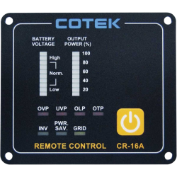 CR-16A remote control