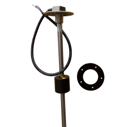SAE float level gauge...