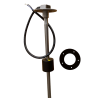 Schwimmer-Füllstandsmessgerät SAE 12/24V - 10-180Ω - 750 mm