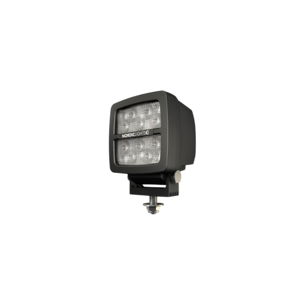Projecteur LED Scorpius 12-24V 50W  4200lm EL689 Nordiclights - N°1 - comptoirnautique.com