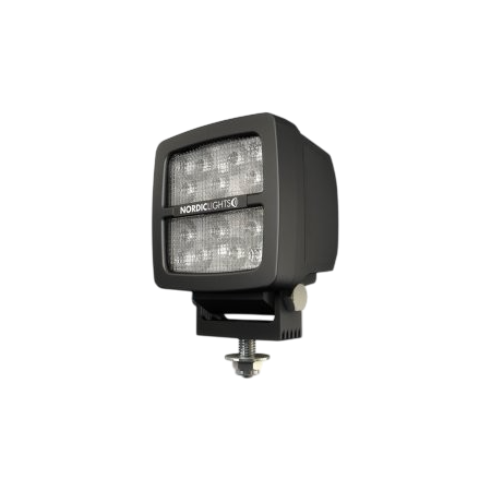 Projecteur LED Scorpius 12-24V 50W  4200lm EL689 Nordiclights