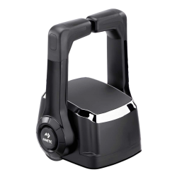 Flush-mounted dual-function...