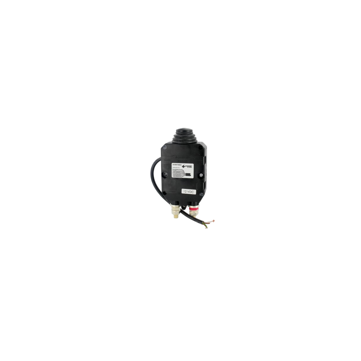 Coupe-batterie bistable électrique positif unipolaire 24V E313