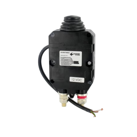 Coupe-batterie bistable électrique positif unipolaire 24V E313