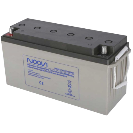 Batterie Hybrid GEL/AGM 12V 140A.h BH223 Noovi