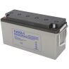 Batterie Hybride gel AGM 12V 140A