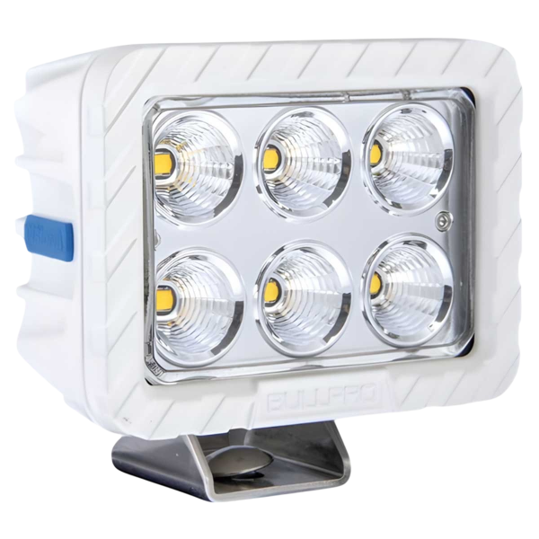 LED-Arbeitsscheinwerfer Ocean Vision 60W 12-48V - N°9 - comptoirnautique.com