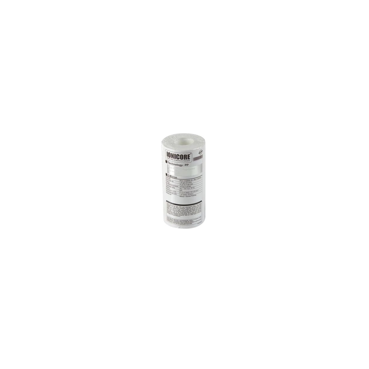 Filtre 5 microns ZEN30 PU585 Schenker