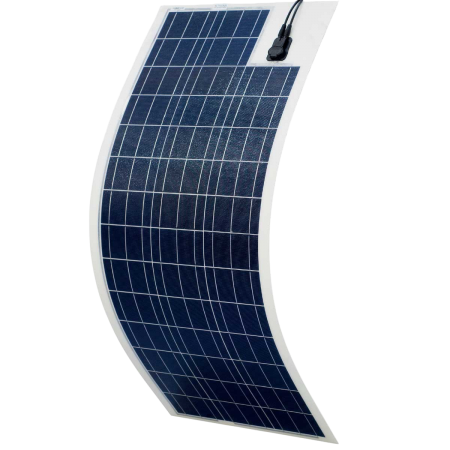 Panneau solaire semi-flexible 36W ES636 Activesol