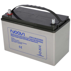 Batería híbrida gel/AGM 12V...