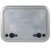 Trappe d’équipet en Alu 517 x 387mm K981 - N°1 - comptoirnautique.com