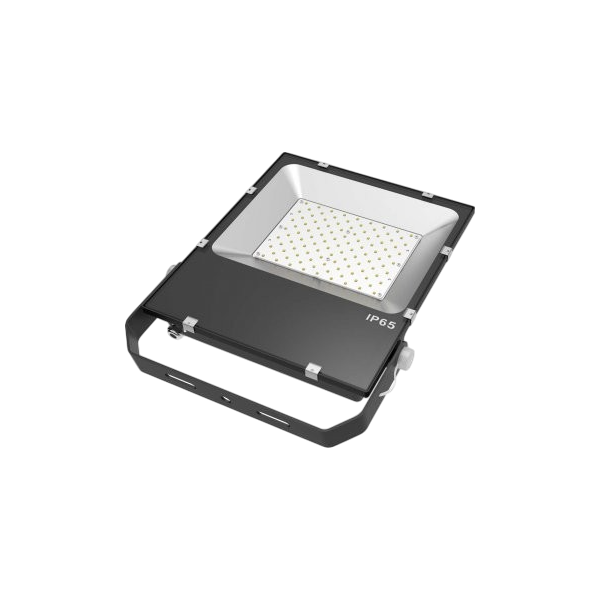 Projecteur LED 24VDC 100W YR0100 Genois - N°1 - comptoirnautique.com