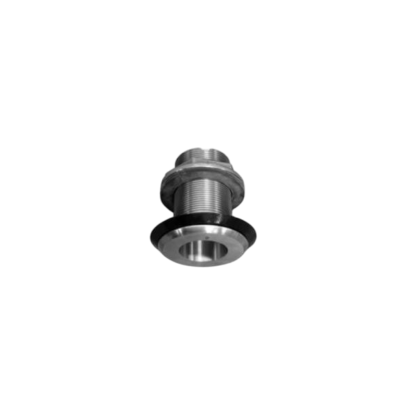 SS617V stainless steel grommet for DST800 probe (with valve) - N°1 - comptoirnautique.com