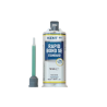Adesivo metacrilato Rapid Bond White - 50 ml - 5 minuti