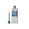 Colle méthacrylate Rapid Bond Blanc - 50 ml - 5 minutes ET255 Kent - N°1 - comptoirnautique.com