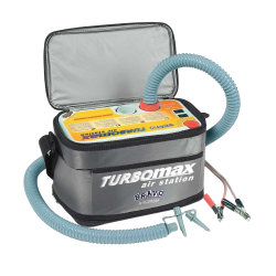Turbo Max Plus inflator